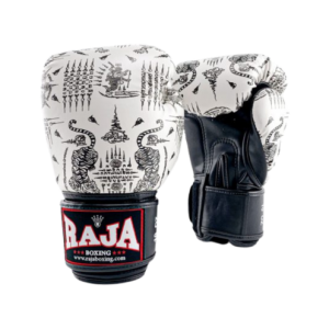 Luva de Boxe e MuayThai – RAJA – Fancy